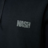 Felpa Nash Make It Happen Carp Logo Nero