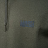 Felpa Nash Make It Happen Carp Logo Verde