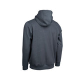 Felpa Nash Make It Happen Coordinates Blu Grigio