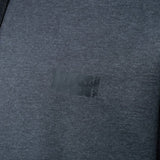 Felpa Nash Make It Happen Since 1978 Blu Grigio