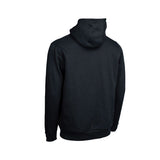 Felpa Nash Make It Happen con zip Nero