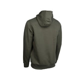 Felpa Nash Make It Happen con zip Verde