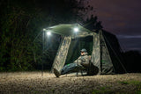 Refugio Nash Bank Life Blockhouse Camo Pro - 2025