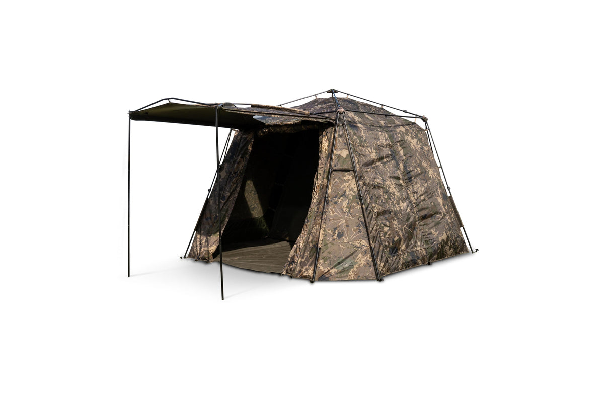 Refugio Nash Bank Life Blockhouse Camo Pro - 2025