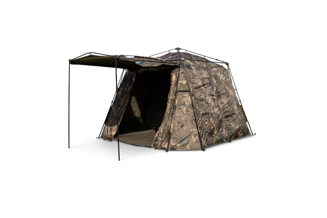 Refugio Nash Bank Life Blockhouse Camo Pro - 2025