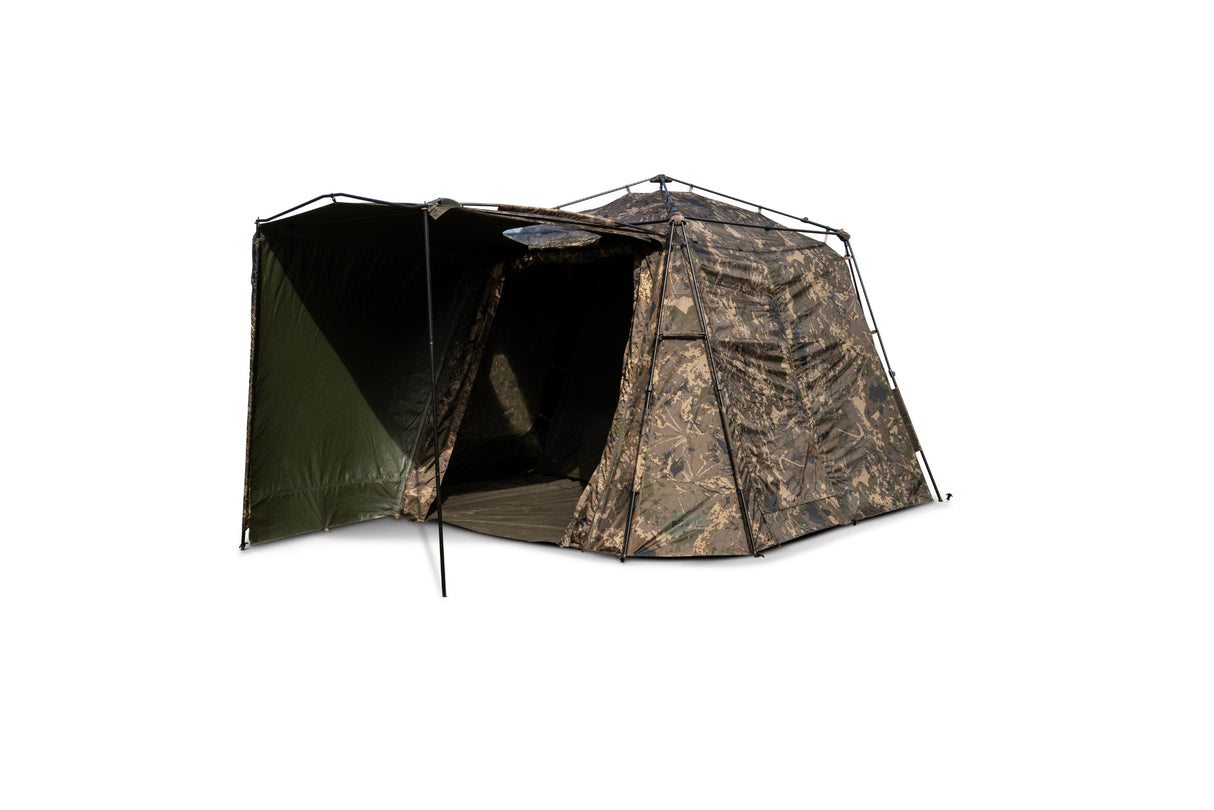 Refugio Nash Bank Life Blockhouse Camo Pro - 2025