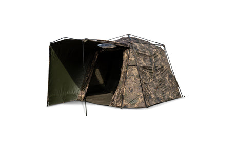 Refugio Nash Bank Life Blockhouse Camo Pro - 2025