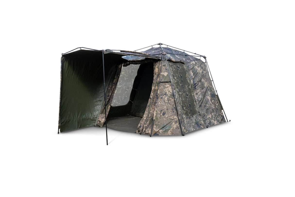 Refugio Nash Bank Life Blockhouse Camo Pro - 2025