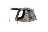 Refugio Nash Bank Life Blockhouse Camo Pro - 2025