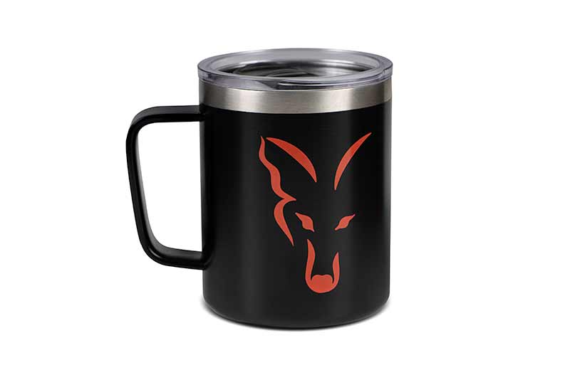 Tazza Fox Acciaio termico