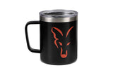 Tazza Fox Acciaio termico