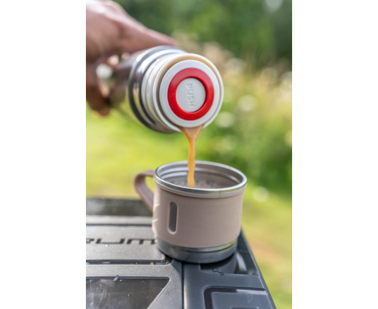 Thermos Korum Classic Fiaschetta Barbel