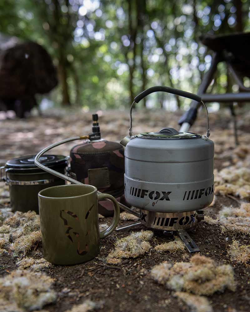 Teiera Fox CookWare A infrarossi