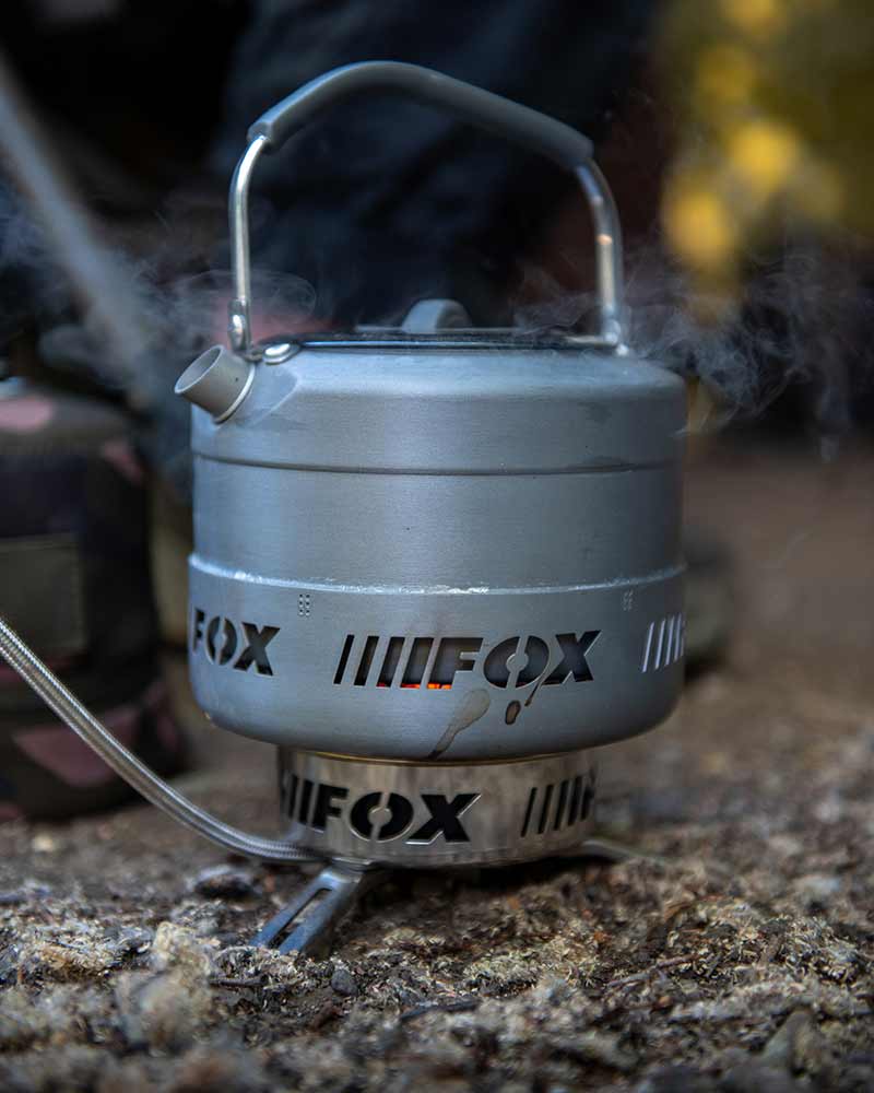 Teiera Fox CookWare A infrarossi