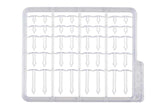 Topes Fox Extender Transparente - Tienda Carpfishing