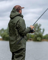 Tuta termica Fox Collezione Inverno 2 pezzi Verde
