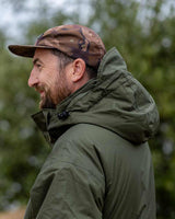 Tuta termica Fox Collezione Inverno 2 pezzi Verde