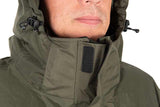 Tuta termica Fox Collezione Inverno 2 pezzi Verde