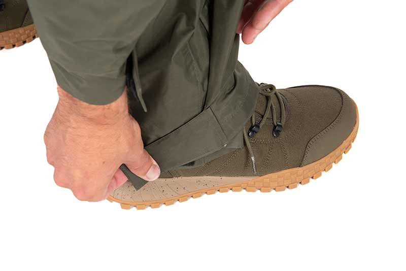 Tuta termica Fox Collezione Inverno 2 pezzi Verde