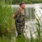 Waders Avid Carp Distorsione Camo