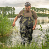 Waders Avid Carp Distorsione Camo