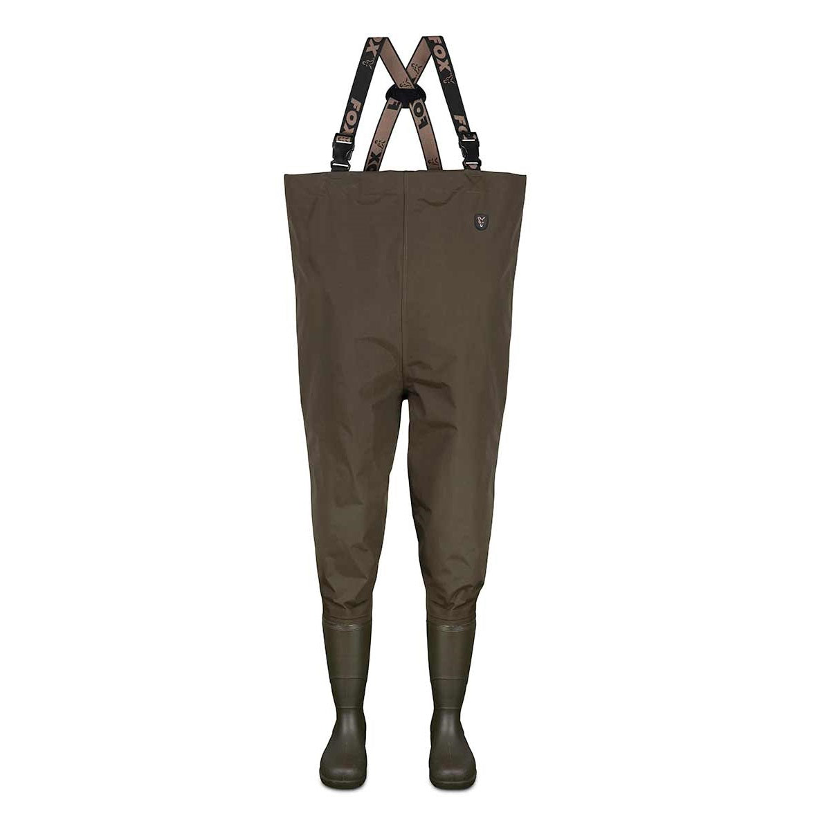 Waders Leggero Fox con rivestimento