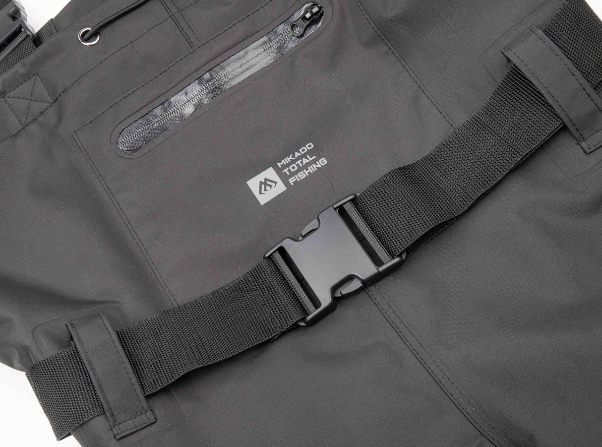 Waders Mikado Nero di base