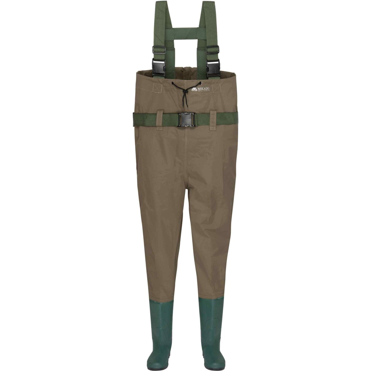 Waders Mikado Premium Verde (copia)