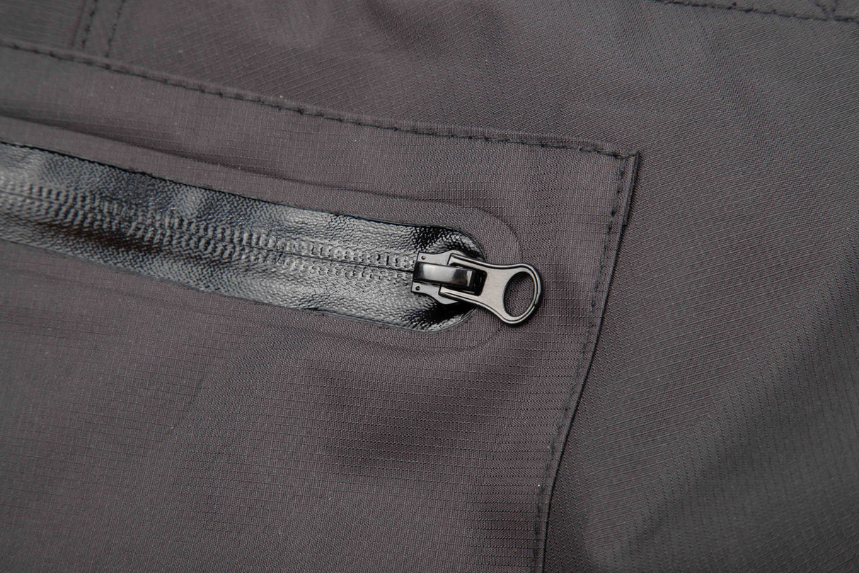 Waders Mikado Nero di base