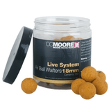 Wafters Ccmoore Live System Air Ball Marrone 18 mm
