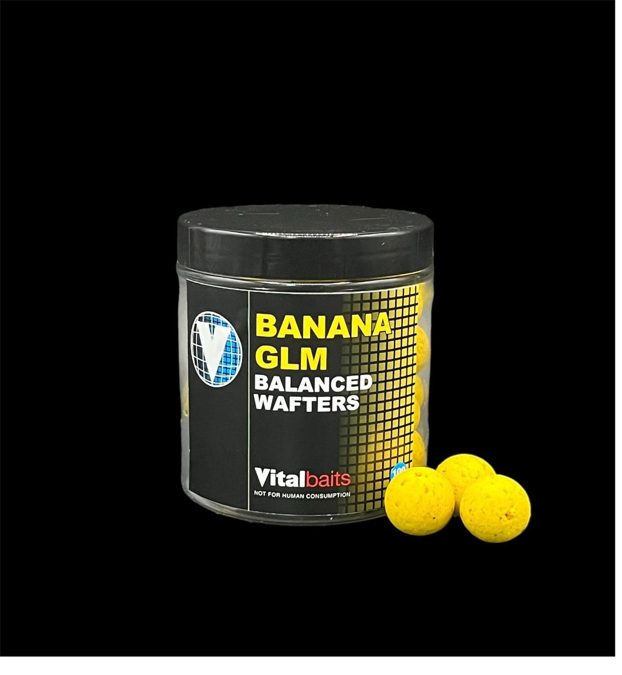 Wafters Vitalbaits Banana GLM 14 mm