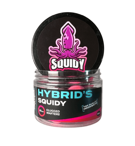 Wafters Tactica Baits Ibridi Squidy 15 mm