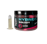 Wafters Tactica Baits Ibridi Squidy 15 mm