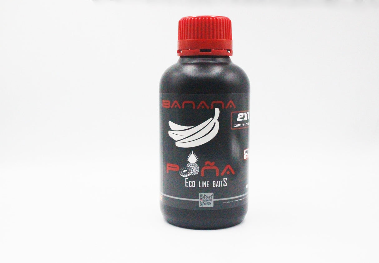 CSL/LiquidoDip Trybion Ecoline Banana Ananas 500 ml