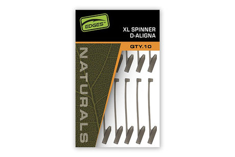 Alineador Fox Edges Spinner D Naturals - Tienda Carpfishing