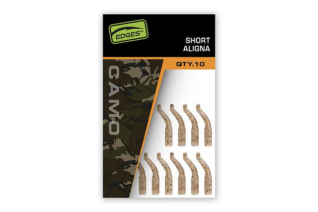 Alineador Short Fox Edges Camo Alignas - Tienda Carpfishing