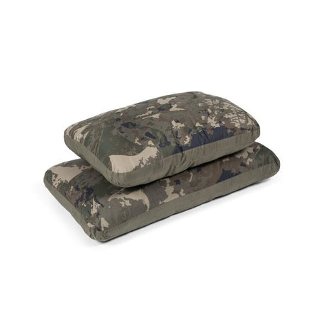 Almohada Nash Indulgence Camo XL - Tienda Carpfishing