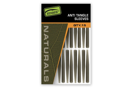 Anti tangle Fox Edges Naturals - Tienda Carpfishing