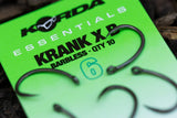 Anzuelos Korda Essentials Krank X - Tienda Carpfishing
