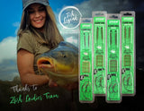 Anzuelos montados Zfish Wide Gape - Tienda Carpfishing