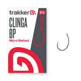 Anzuelos Trakker Clinga BP - Tienda Carpfishing