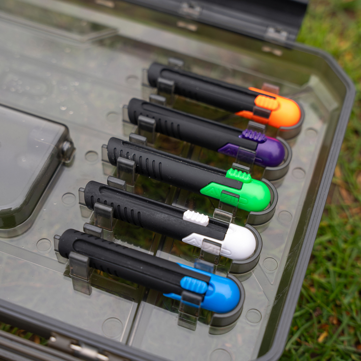 Caja Avid Carp Reload Utility Box