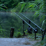 Apoya cañas Nash Butt Lock Xtreme L - Tienda Carpfishing