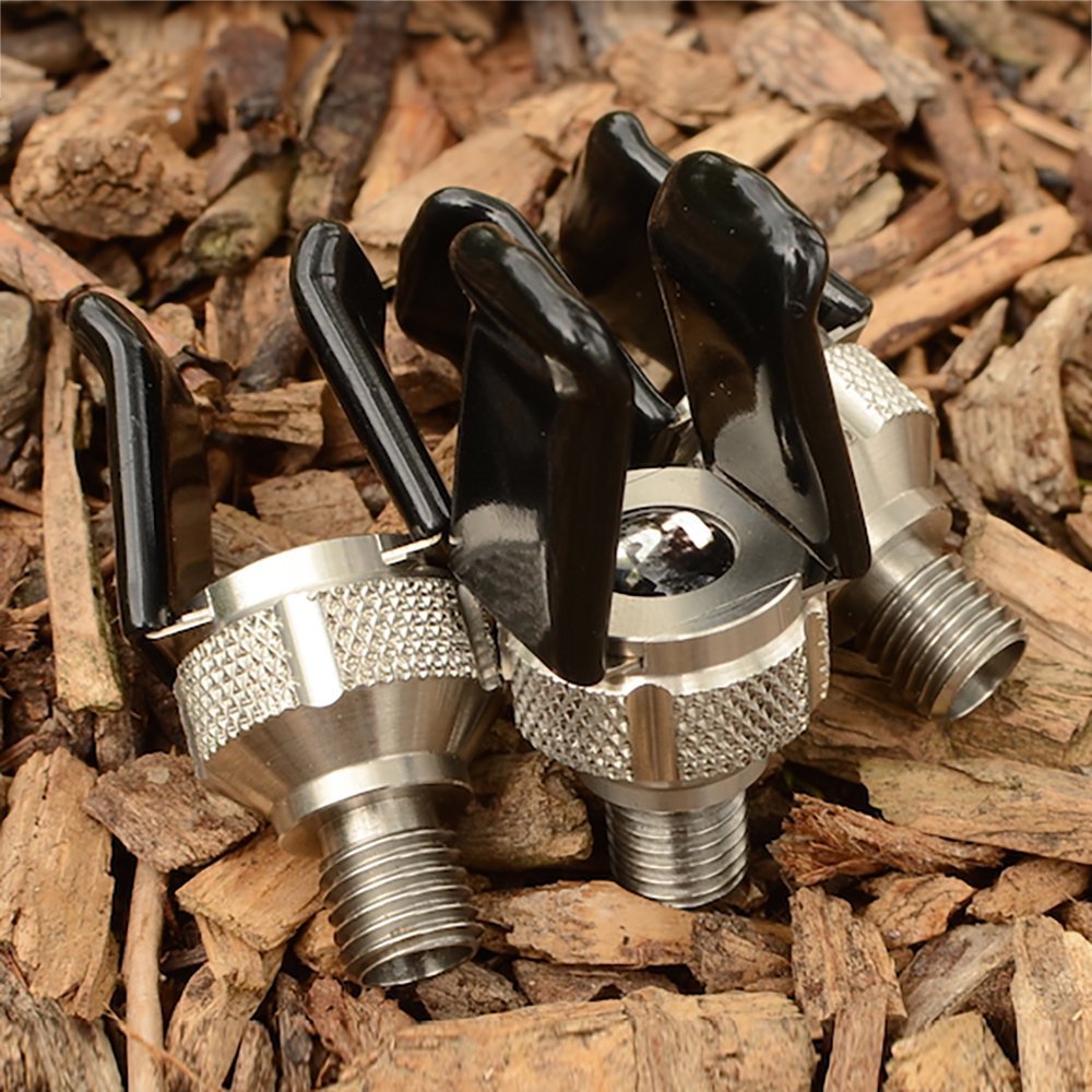 Apoya cañas Solar P1 Centre Loc - Tienda Carpfishing