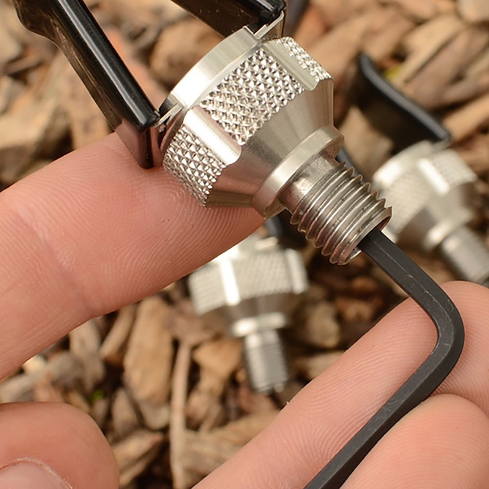 Apoya cañas Solar P1 Centre Loc - Tienda Carpfishing