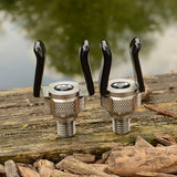 Apoya cañas Solar P1 Centre Loc - Tienda Carpfishing