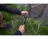 Apoya Sacaderas Avid Carp Lok Down - Tienda Carpfishing