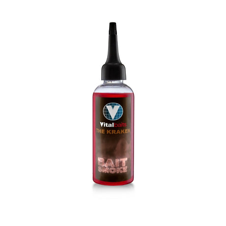 Bait Smoke Vitalbaits The Kraken 100 ml - Tienda Carpfishing