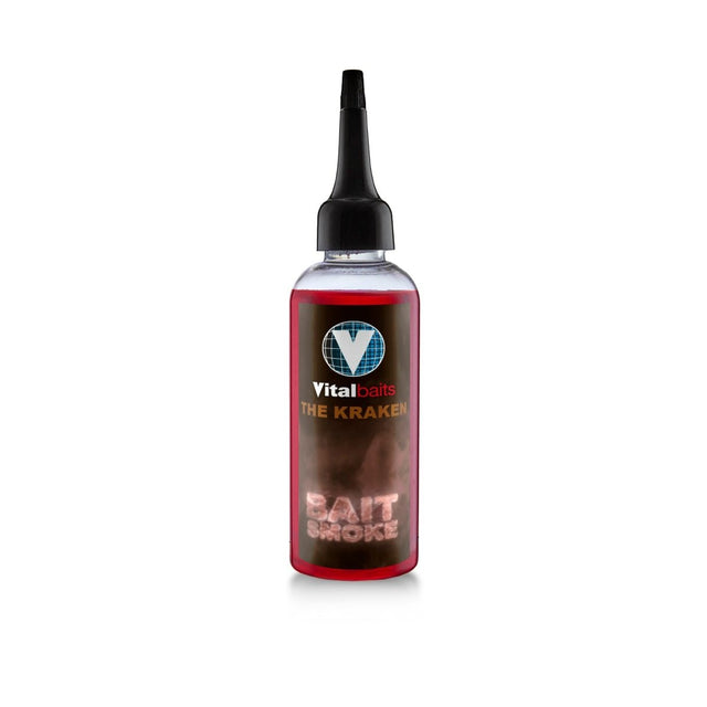 Bait Smoke Vitalbaits The Kraken 100 ml - Tienda Carpfishing