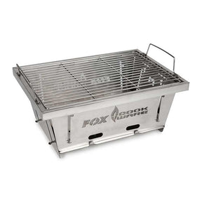 Barbacoa Plegable Fox Cookware - Tienda Carpfishing